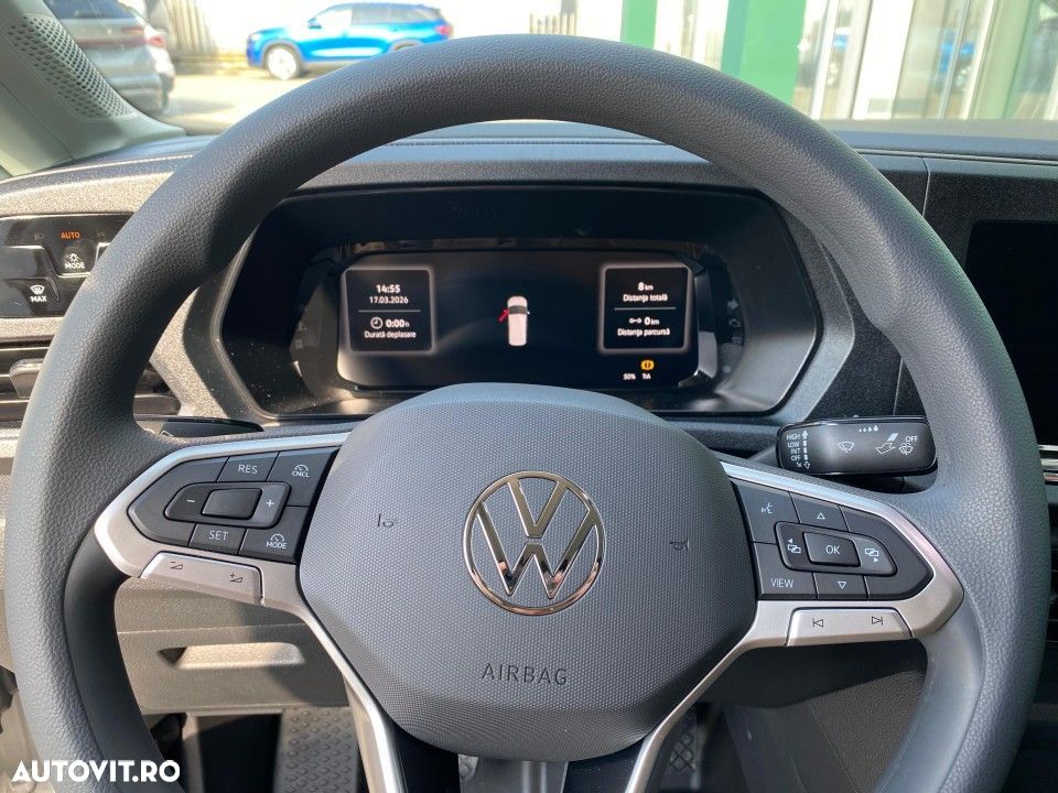 Volkswagen caddy - 15