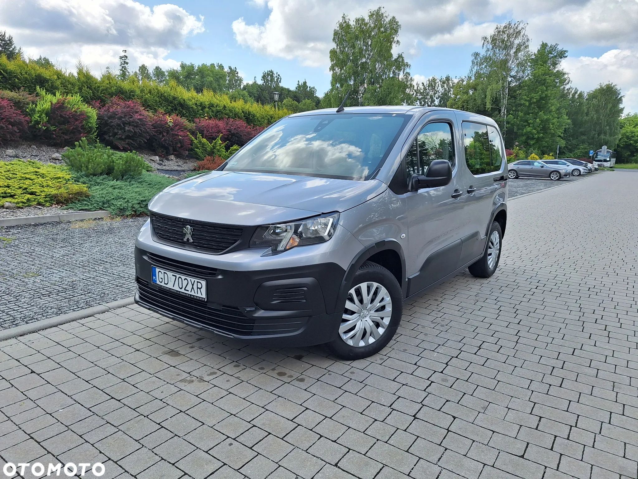 Peugeot Rifter 1.5 BlueHDI Active Pack S&S - 1