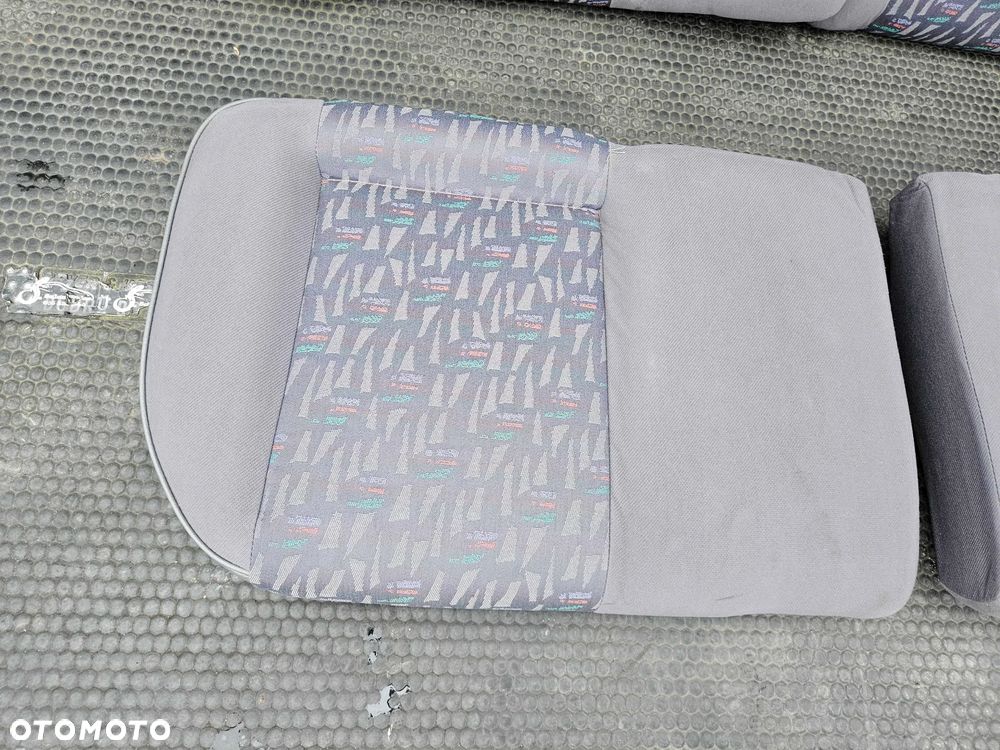 Fotele Fotel Siedzenie Kanapa Oparcie Welur Seat Cordoba I 1 Przed Lift Komplet - 31