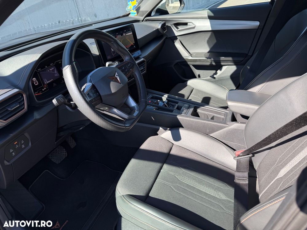 Cupra Formentor 2.0 TDI 4DRIVE - 12