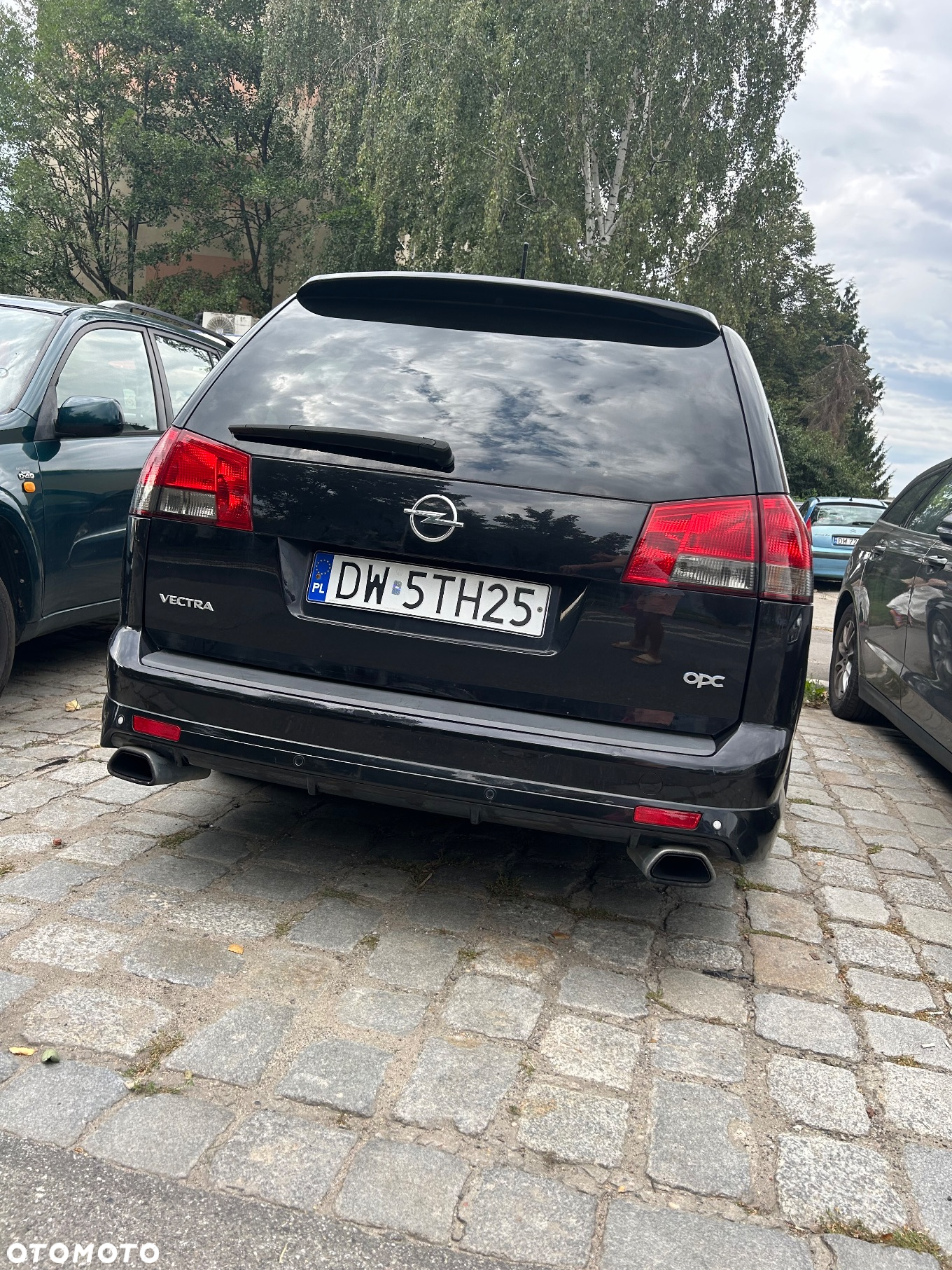 Opel Vectra 2.8 V6 OPC - 11