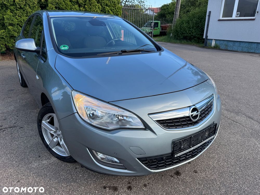 Opel Astra 1.4 Turbo ecoFLEX Start/Stop 150 Jahre - 2
