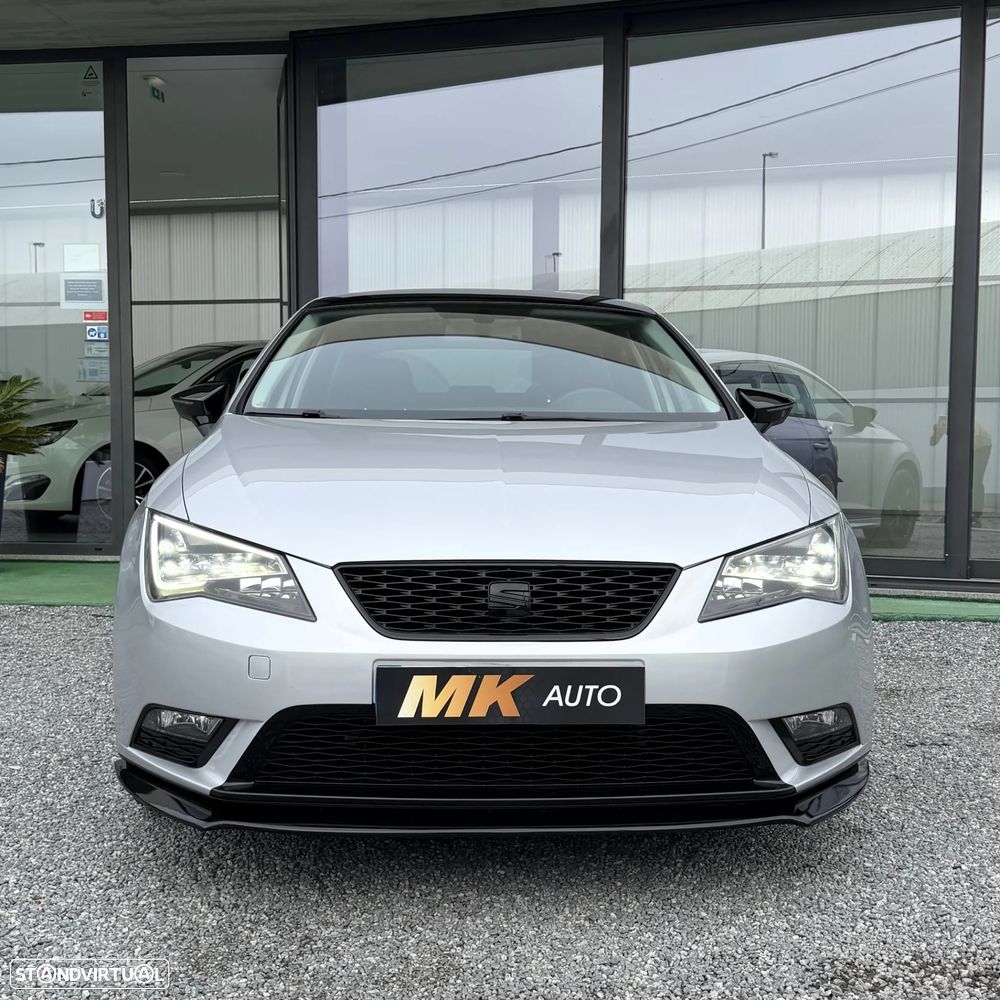 SEAT Leon 1.6 TDI S&S Style - 2