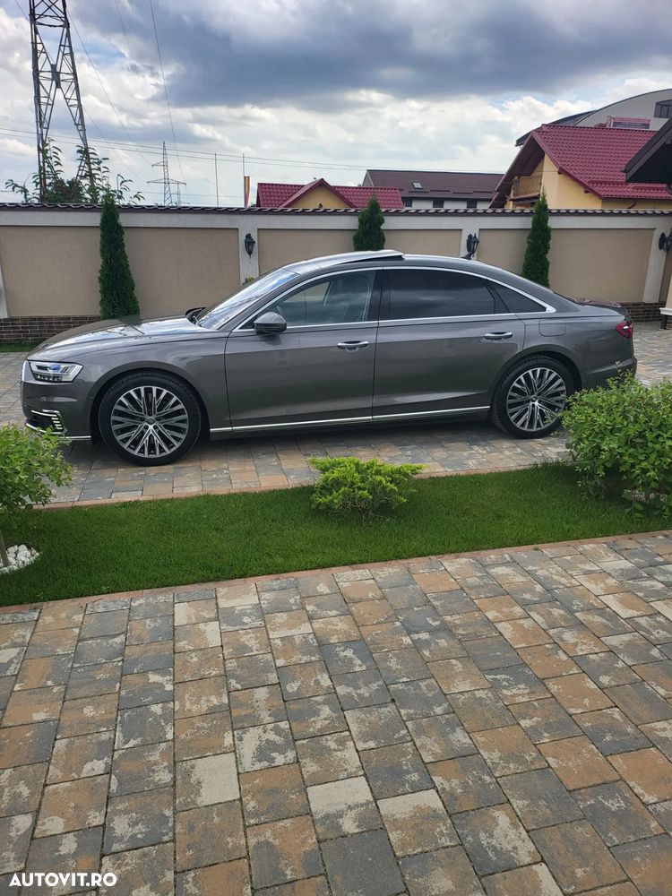 Audi A8 A8L 3.0 60 TFSI e quattro Tiptronic - 8