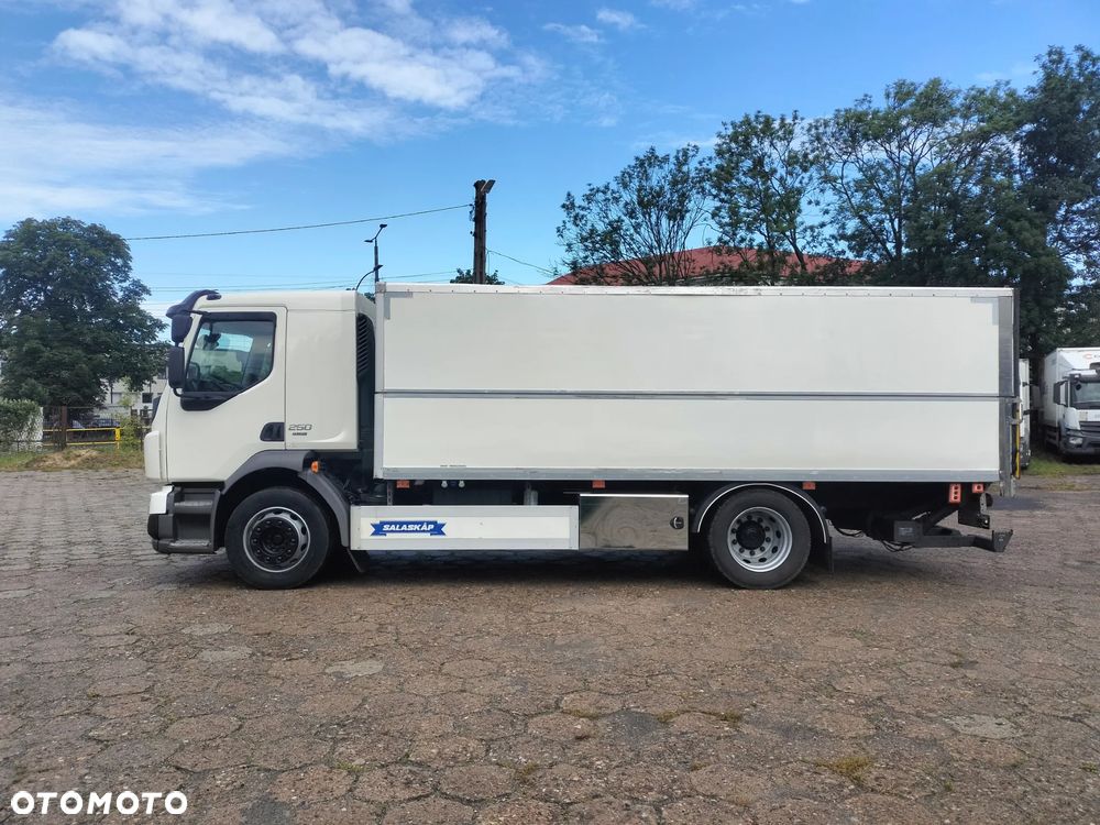 Volvo FL - 7