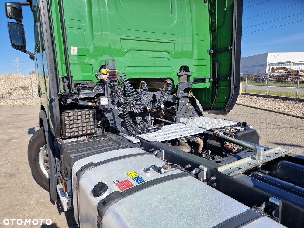 Scania R450/ 2021r/ HYDRAULIKA/ KLIMA STACJONARNA/ NAVI/ SERWIS NIEMY - 9