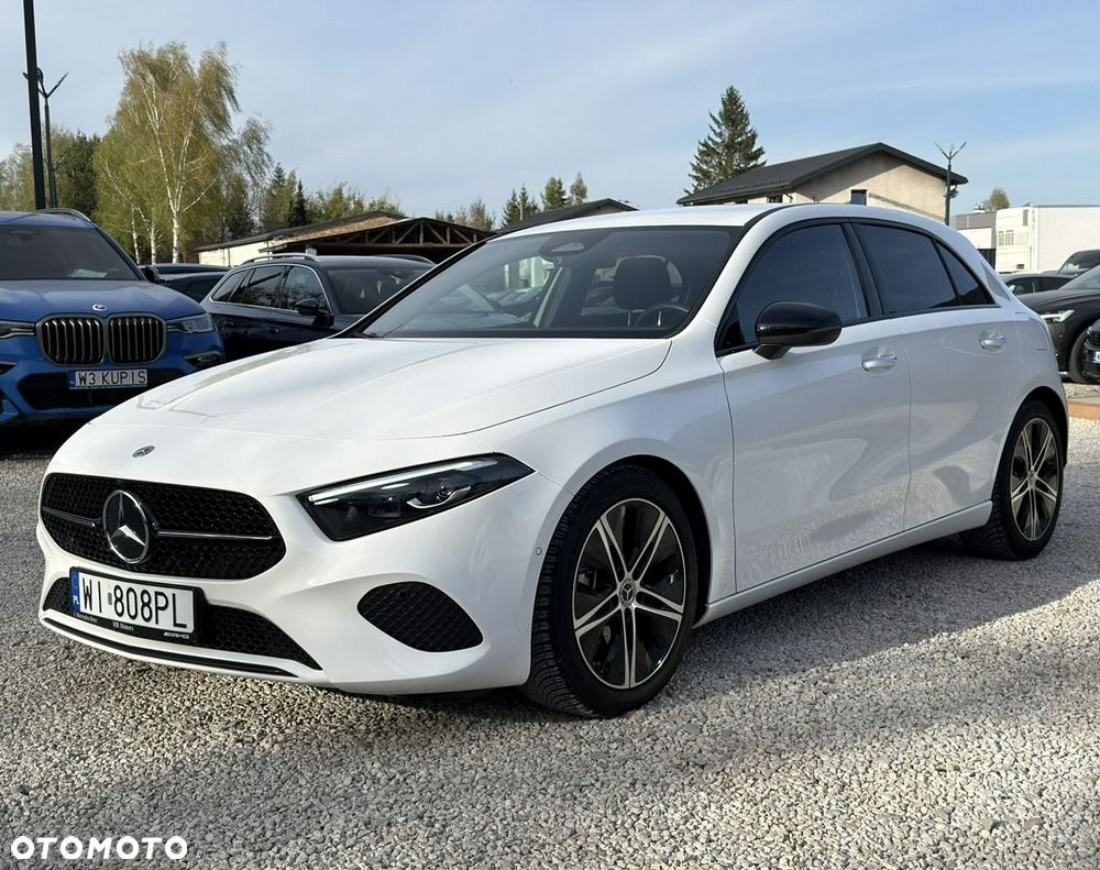 Mercedes-Benz Klasa A 180 7G-DCT Style - 9