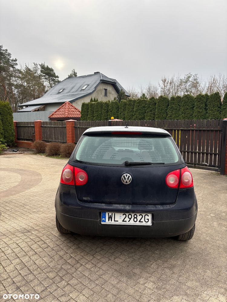 Volkswagen Golf 1.9 TDI DSG Edition - 3