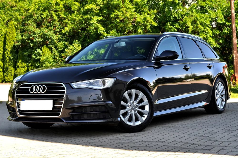 Audi A6 Avant 2.0 TDI ultra S tronic - 7