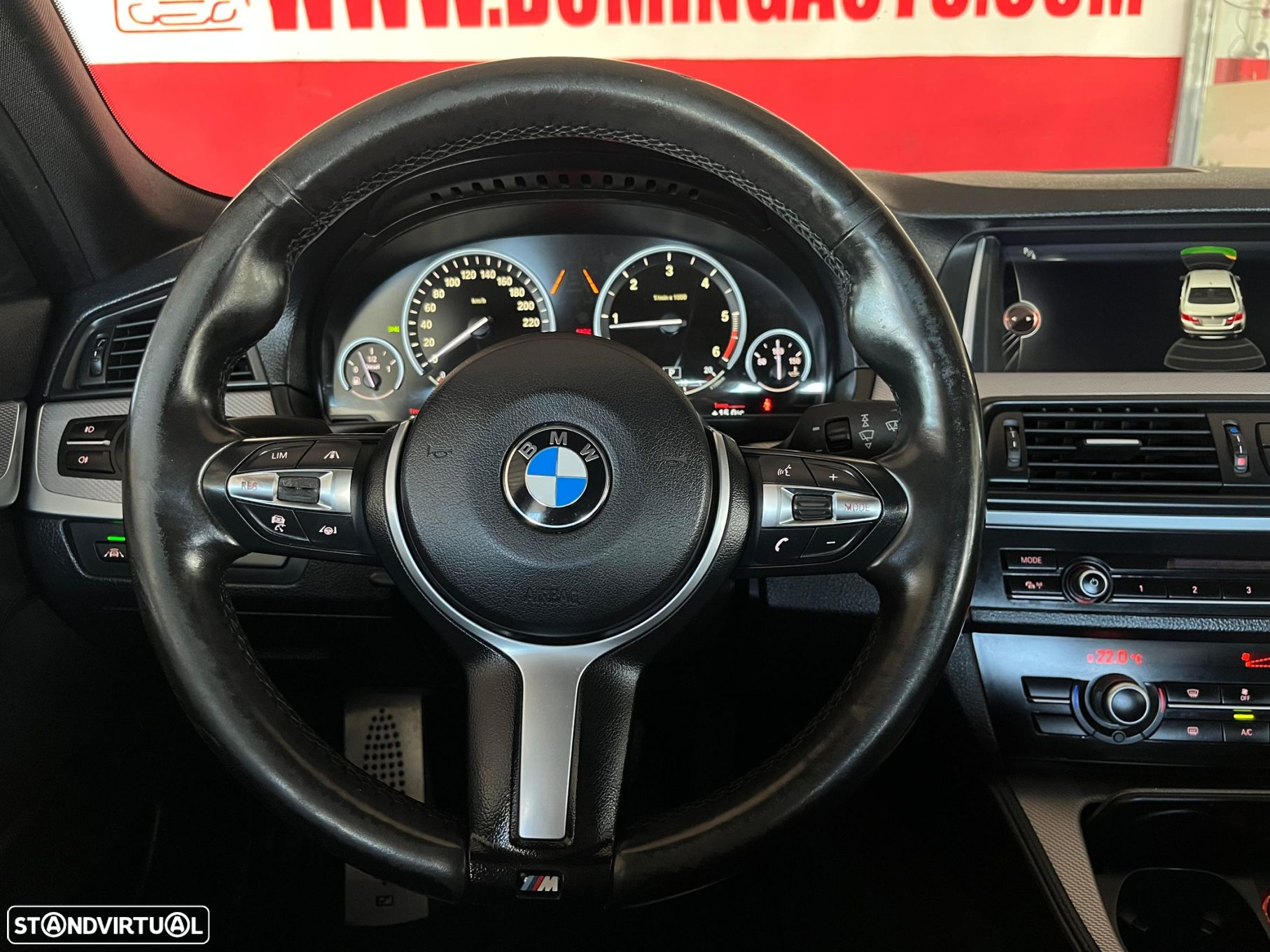 BMW 525 d Pack M Auto - 20