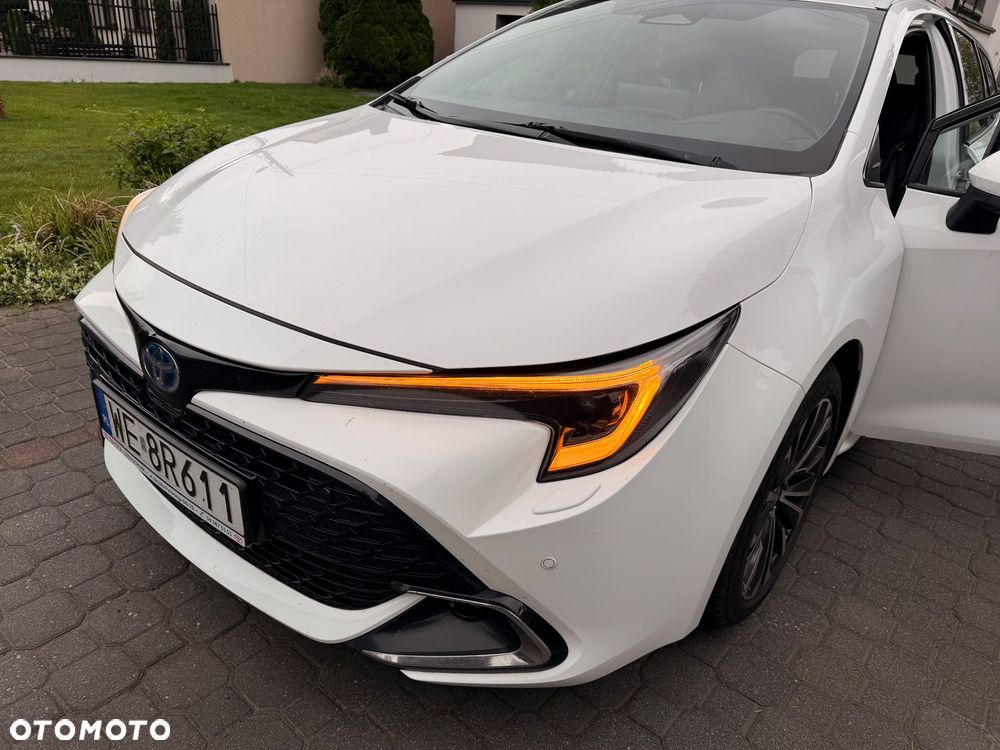 Toyota Corolla 1.8 Hybrid Executive - 37
