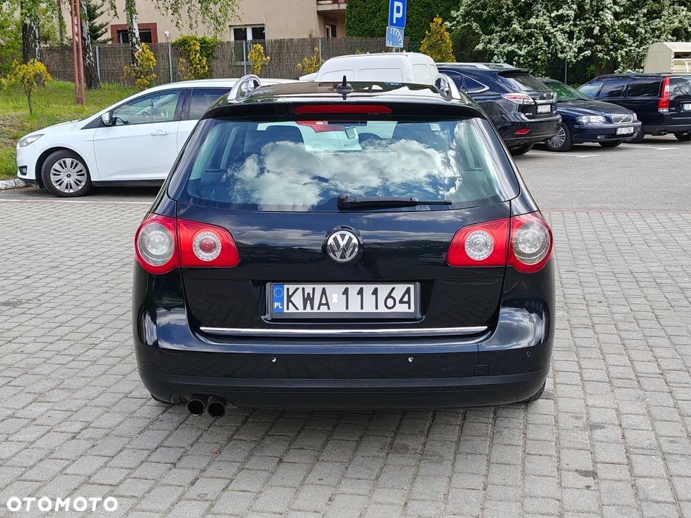 Volkswagen Passat Variant 2.0 TSI Comfortline - 12