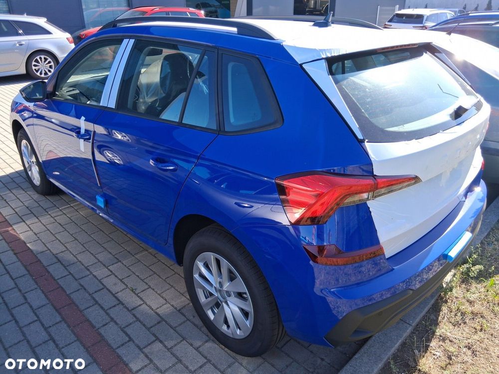 Skoda Kamiq 1.0 TSI Essence - 3