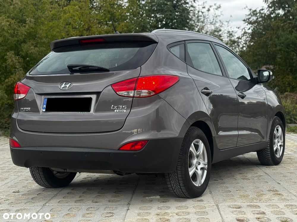Hyundai ix35 2.0 CRDi Premium 2WD - 23