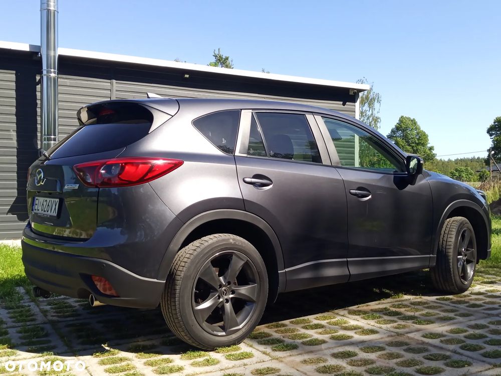 Mazda CX-5 - 3