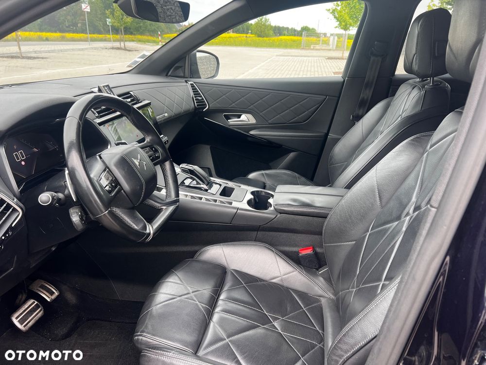 DS Automobiles DS 7 Crossback 2.0 BlueHDi Grand Chic - 8
