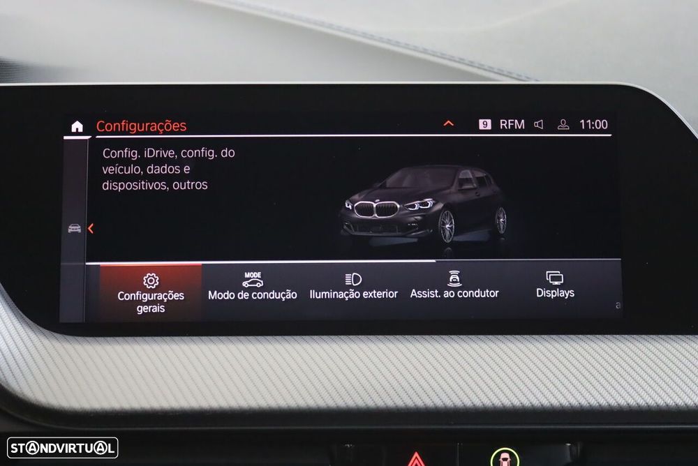 BMW 116 d Pack Desportivo M Auto - 27