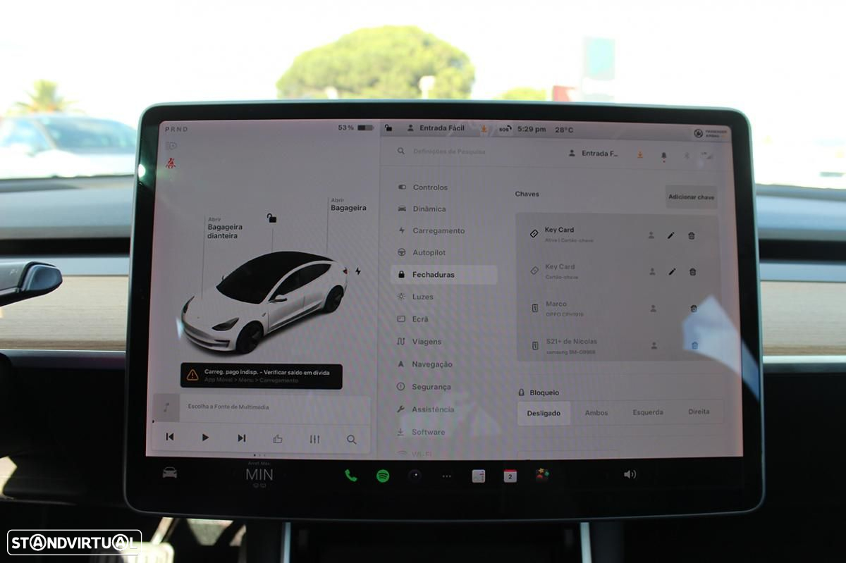 Tesla Model 3 Long-Range Dual Motor AWD - 41