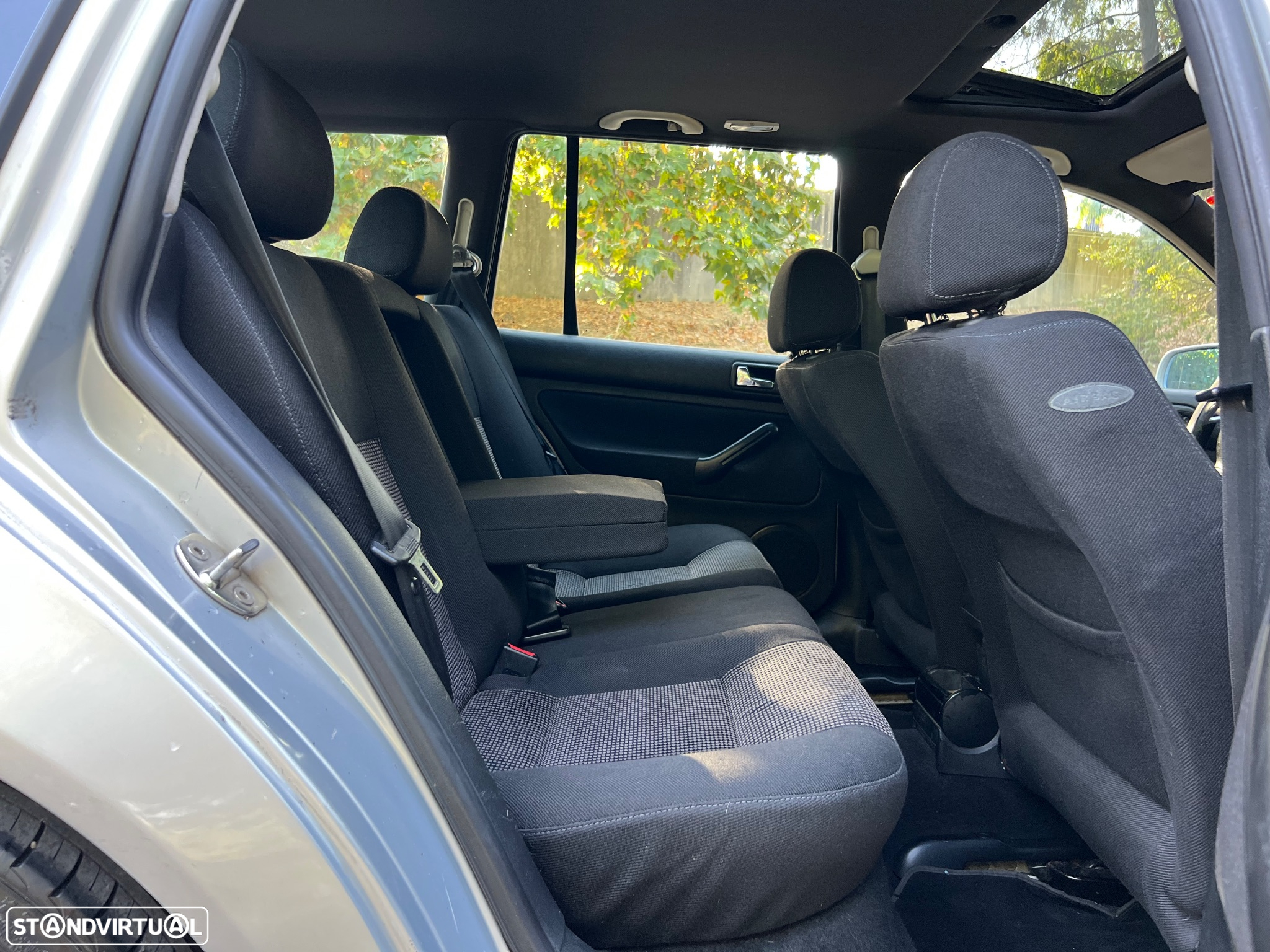 VW Golf Variant 1.9 TDi Highline - 8