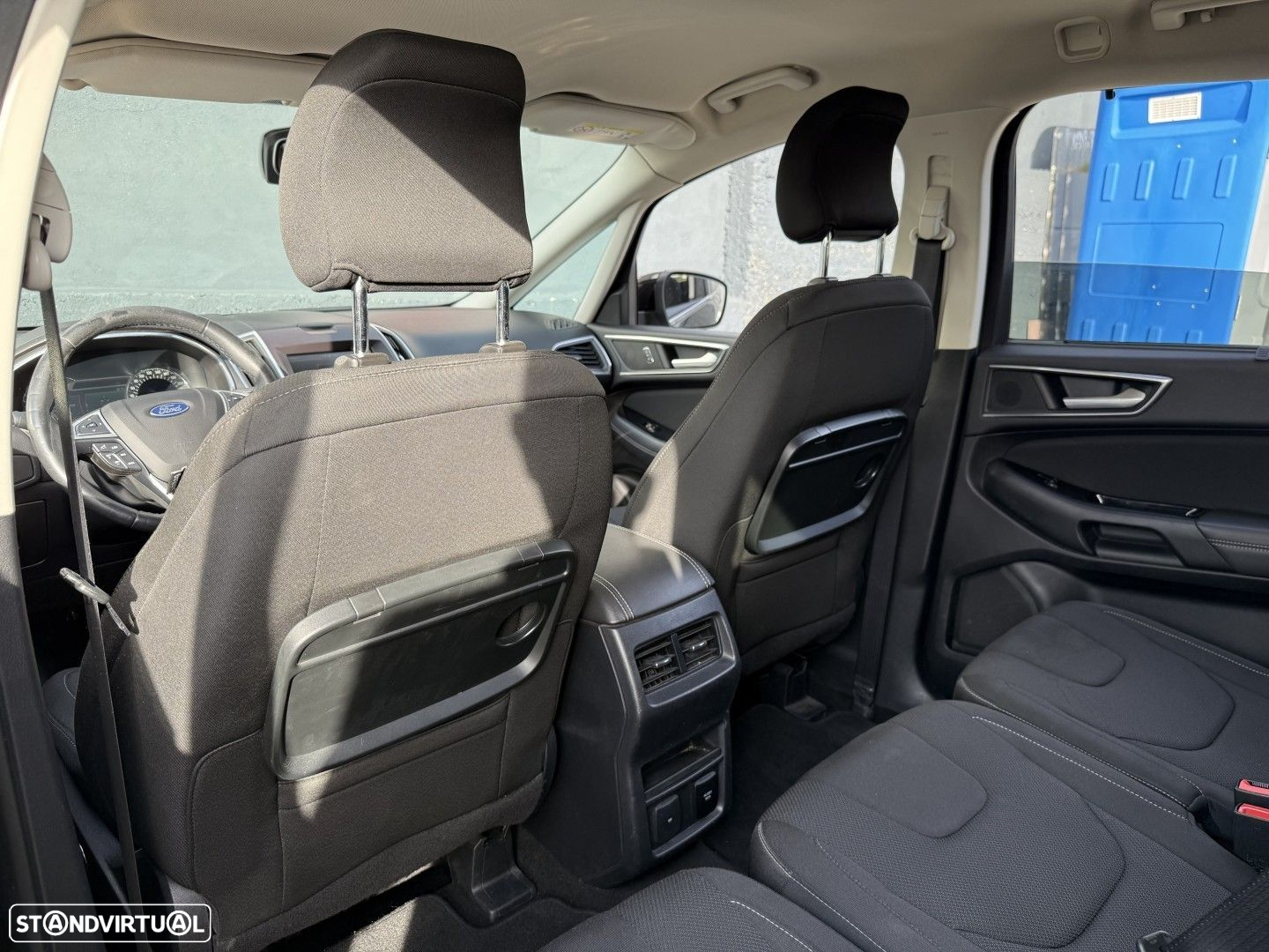Ford S-Max 2.0 TDCi Titanium - 9