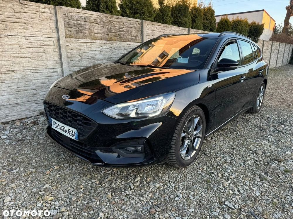 Ford Focus 1.5 EcoBlue Start-Stopp-System ST-LINE - 16