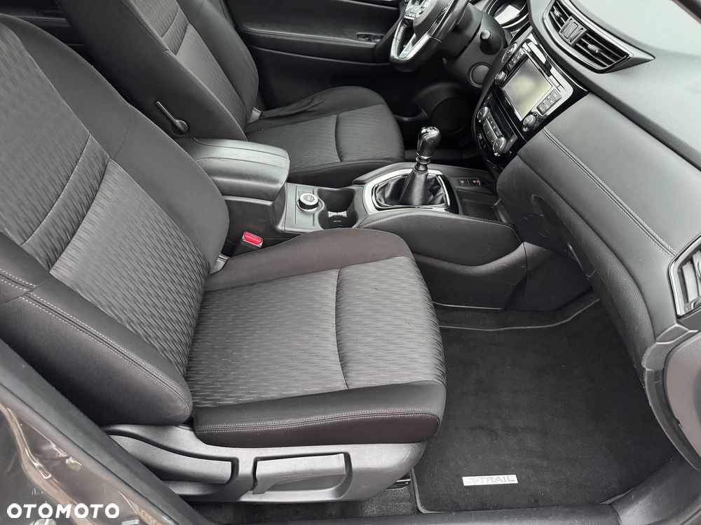 Nissan X-Trail 1.7 dCi N-Connecta 4WD - 7