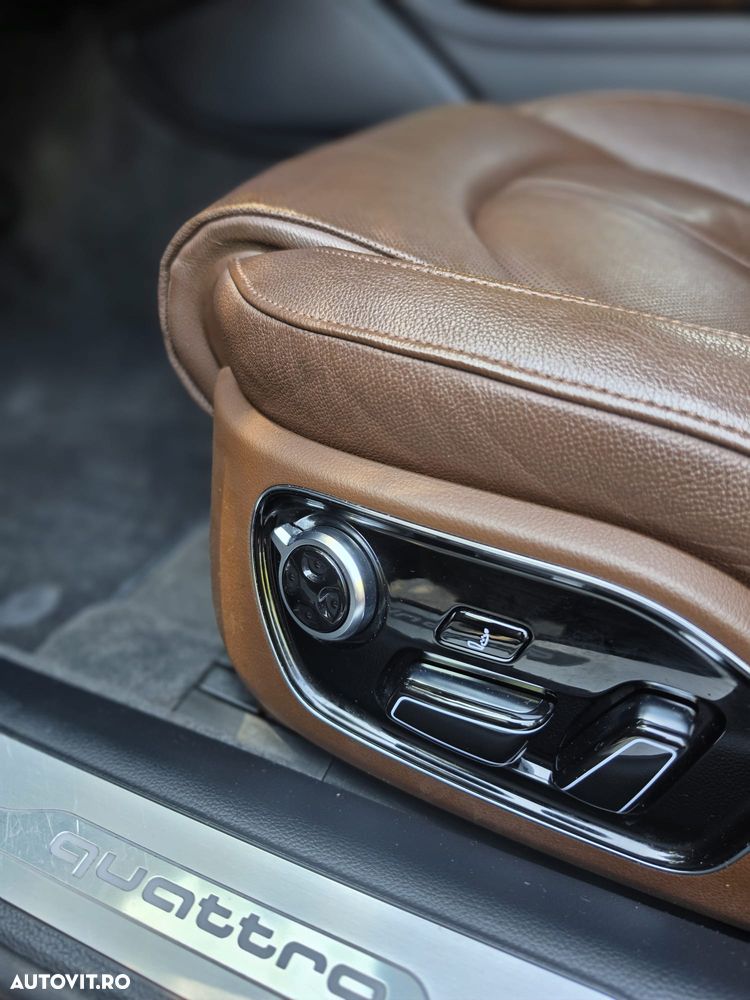Audi A8 3.0 TFSI quattro Tiptronic Langversion - 31