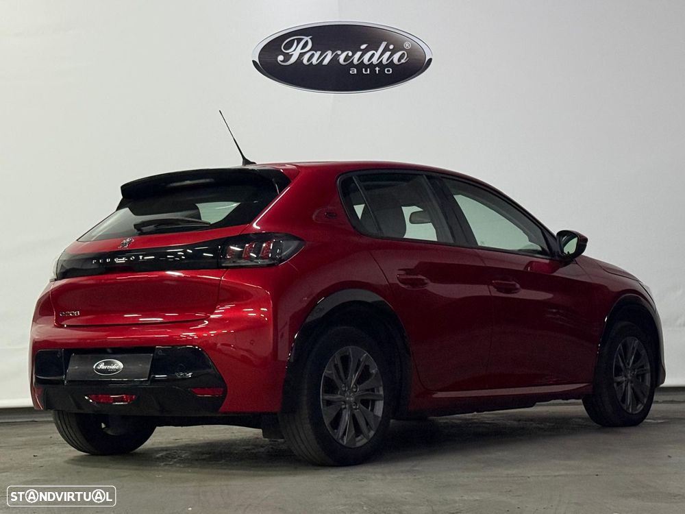 Peugeot e-208 50 kWh Allure Pack - 2