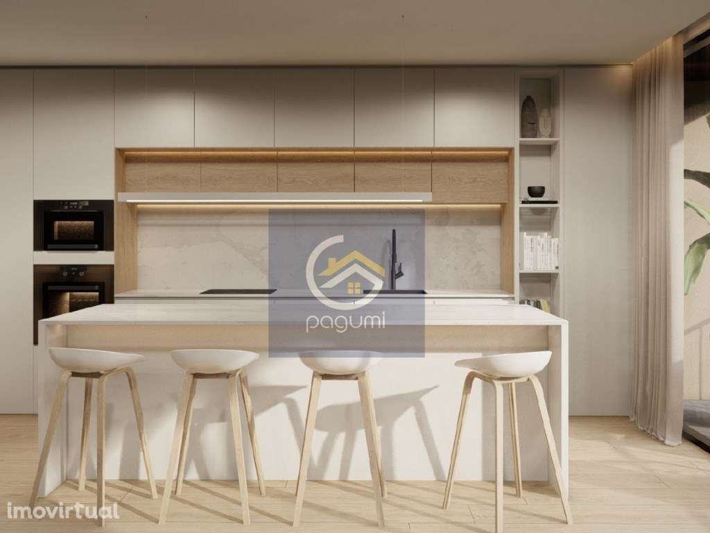 Moradia T3 Gondomar com Jardim Privativo e Acabamentos Premium - Grande imagem: 4/16