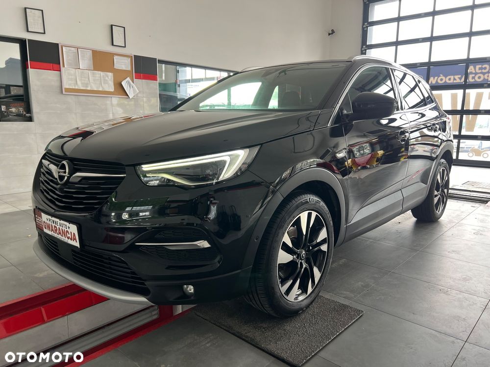 Opel Grandland X 1.2 T GPF Edition Business Pack S&S - 2