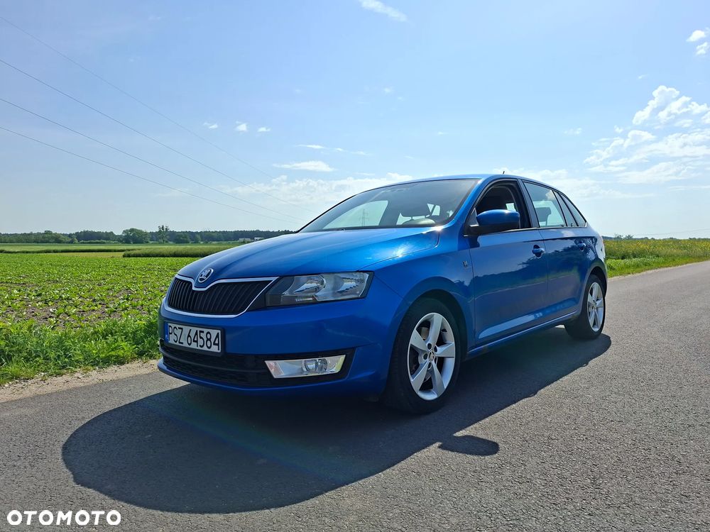 Skoda RAPID 1.2 TSI Ambition - 5