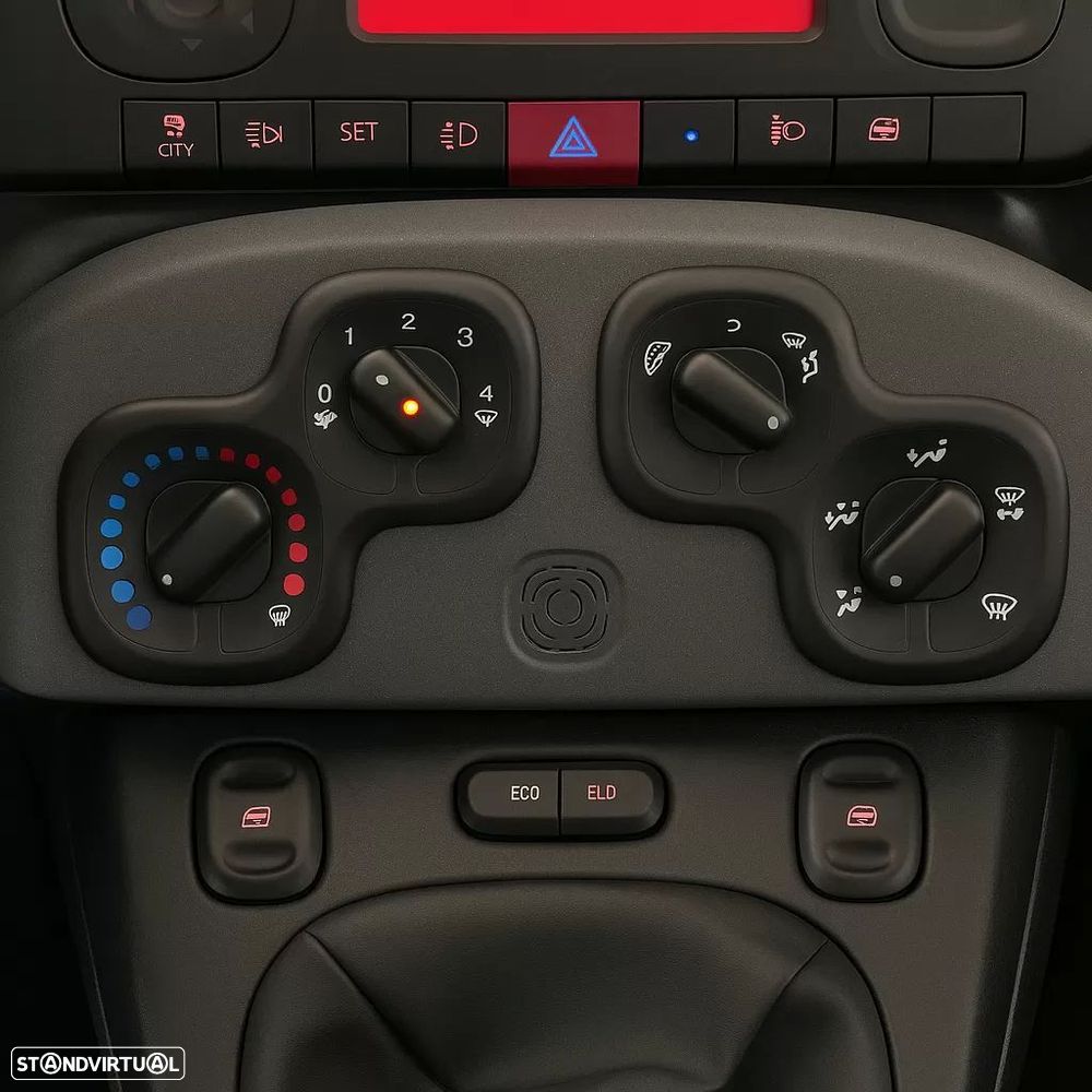 Fiat Panda 0.9 8V TwinAir 4x4 S&S - 7