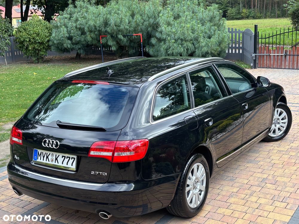 Audi A6 Avant 2.7 TDI DPF - 8