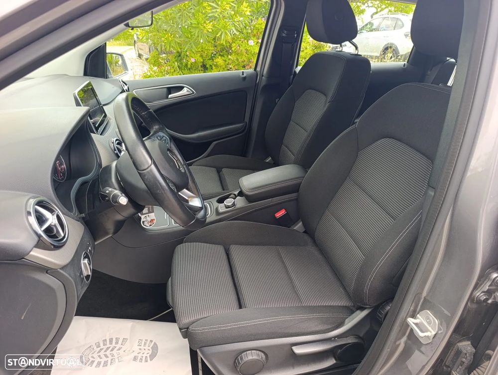 Mercedes-Benz B 160 d Urban - 7