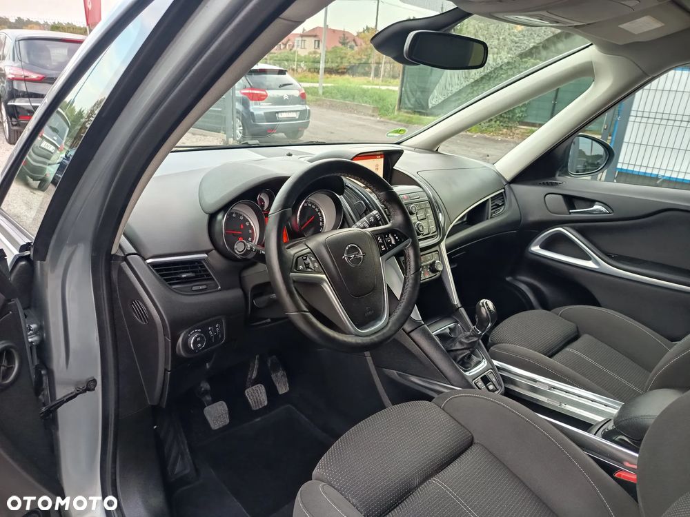 Opel Zafira Tourer 1.4 Turbo Active - 15