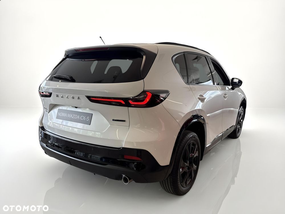 Mazda CX-5 2.5 e-SKYACTIV G Homura 4x4 - 5