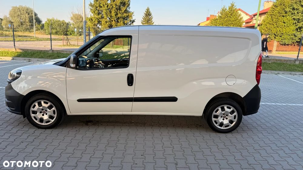 Fiat Doblo Kombi Maxi Active - 3