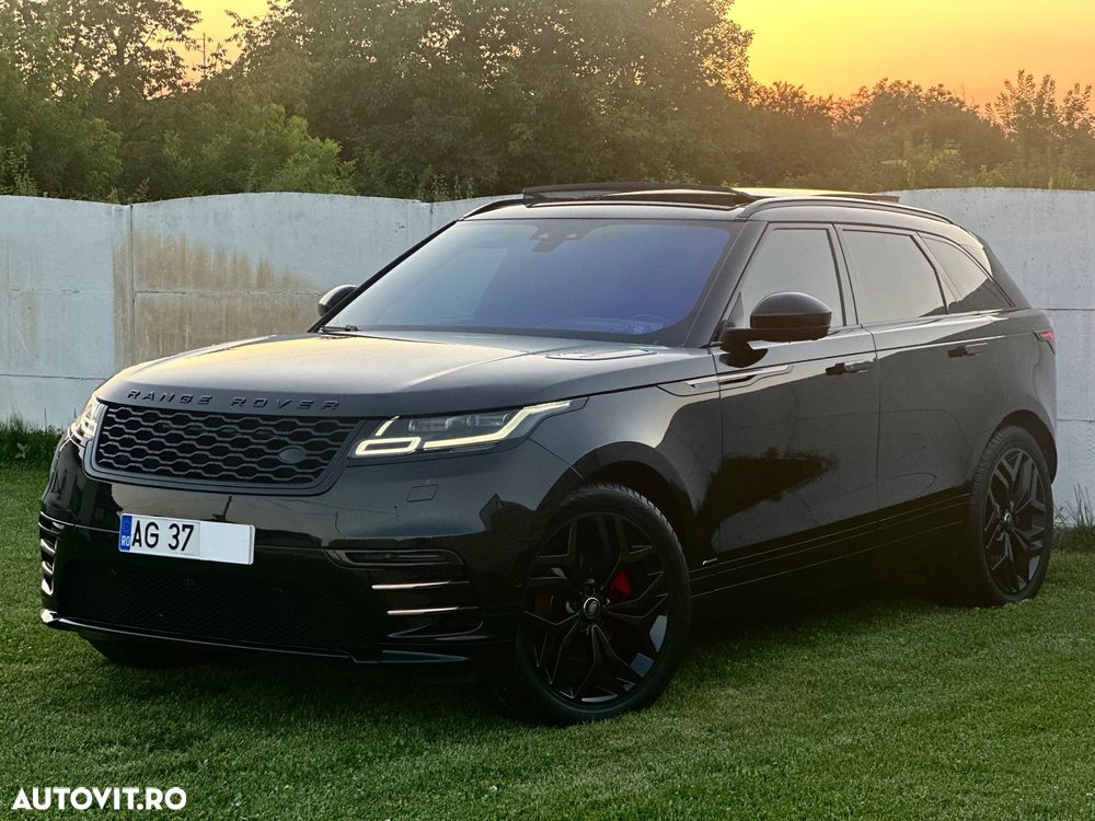 Land Rover Range Rover Velar 2.0 R-Dynamic SE - 4