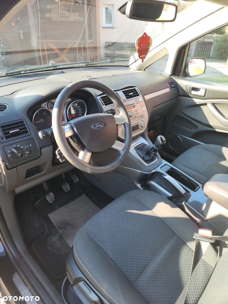 Ford C-MAX 1.6 TDCi DPF Titanium - 6