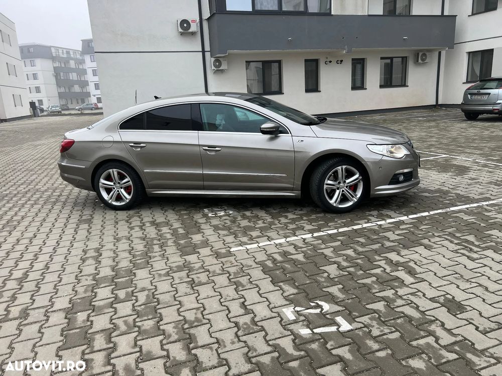 VOLKSWAGEN Passat CC 2012 — imagine 10