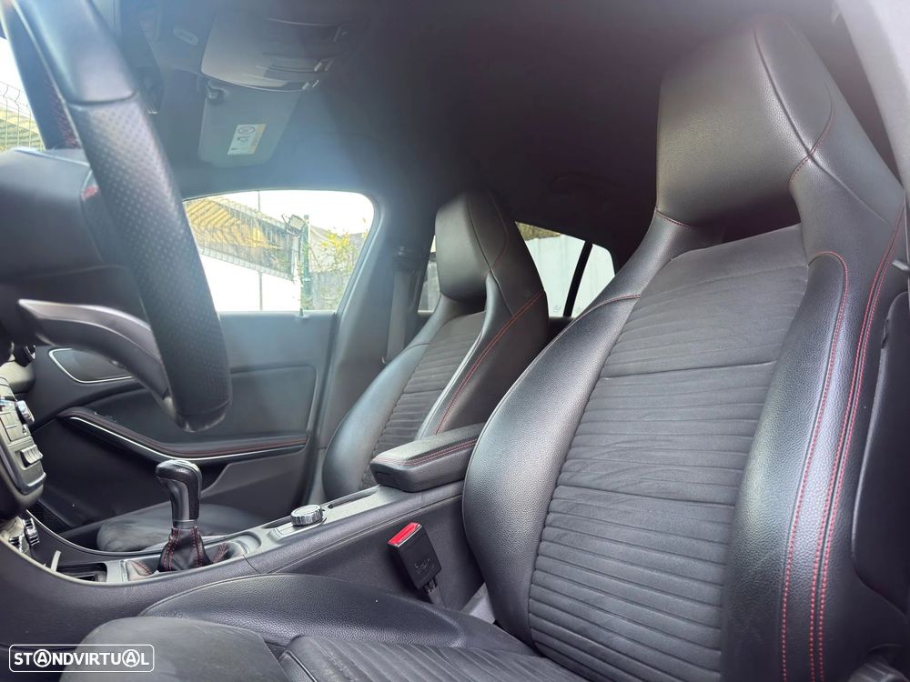 Mercedes-Benz CLA 200 - 7
