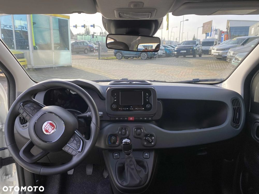 Fiat Pandina 1.0 Hybrid Icon - 10
