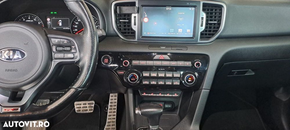 Kia Sportage 1.6 T-GDI 7DCT 4x4 GT Line - 10