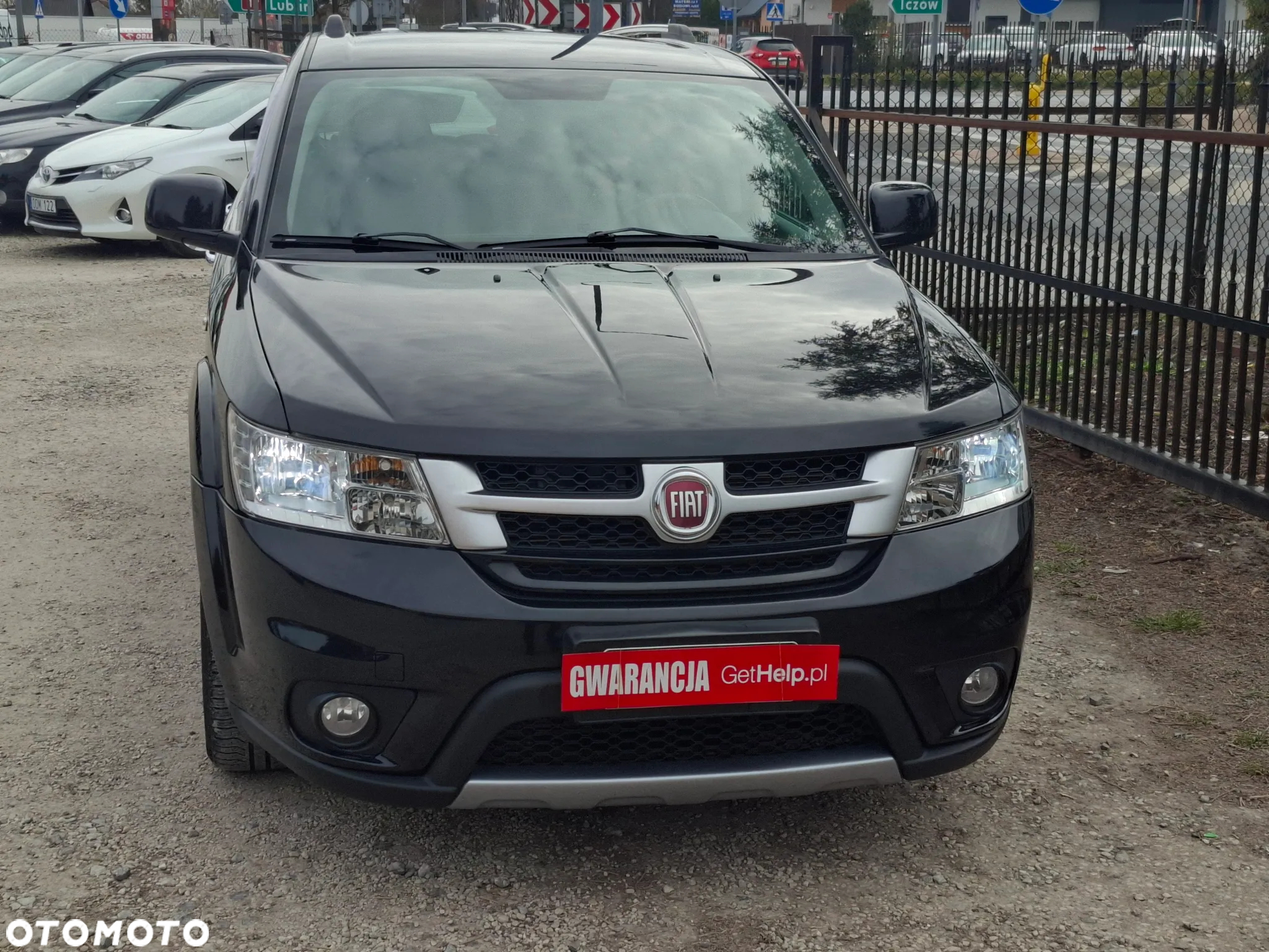 Fiat Freemont 2.0 Multijet Lounge AWD - 3