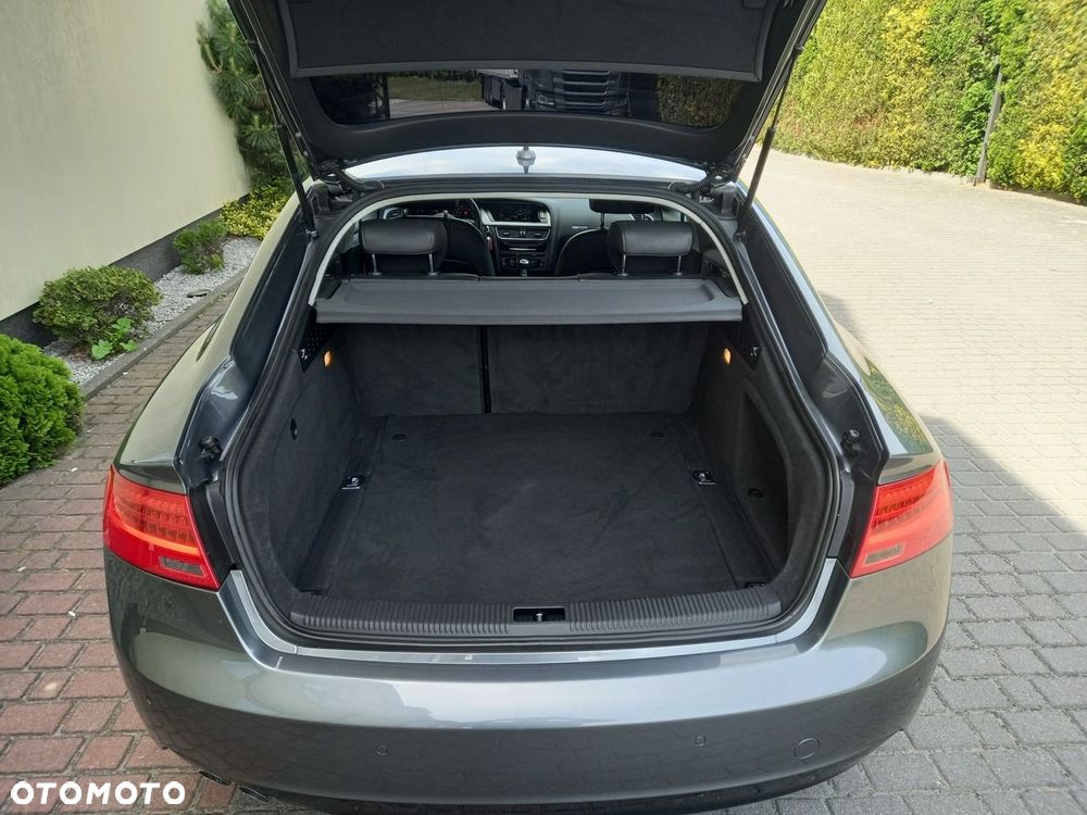 Audi A5 Sportback 2.0 TDI DPF (clean diesel) - 19