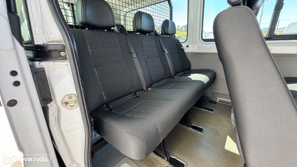 Mercedes-Benz Sprinter 313 BlueTEC/37 TA - 27