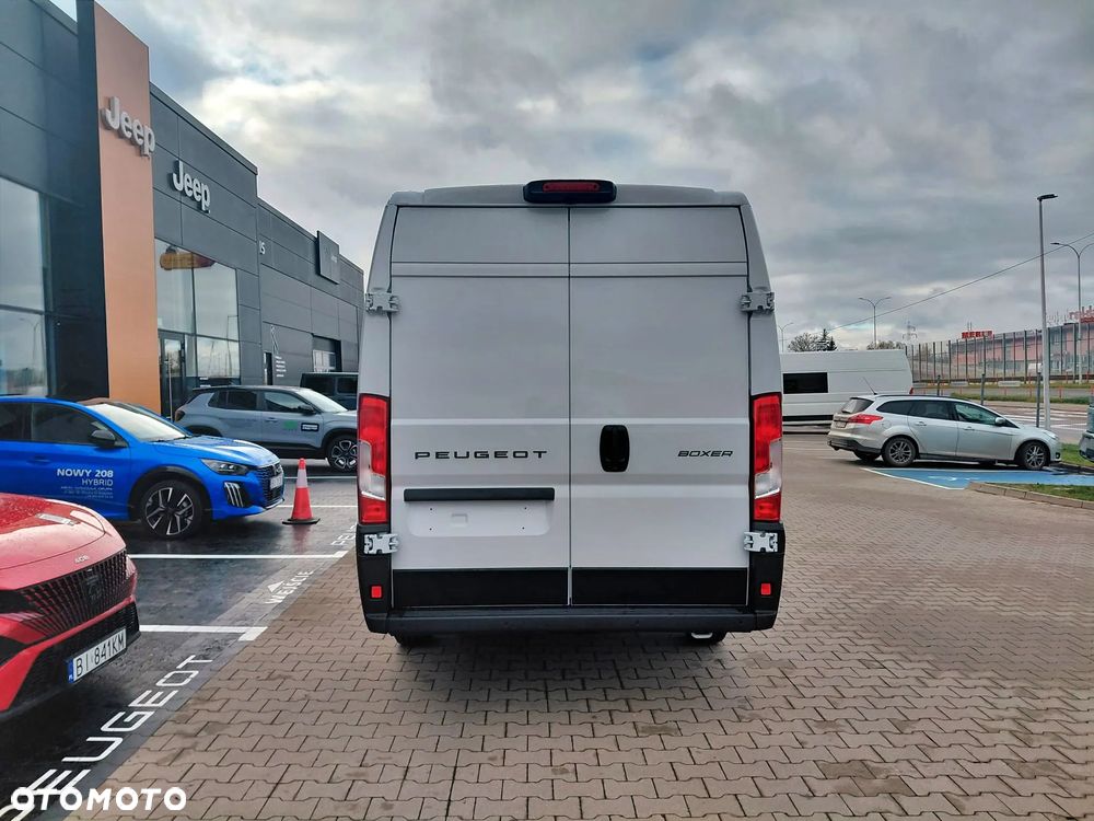 Peugeot Boxer - 5