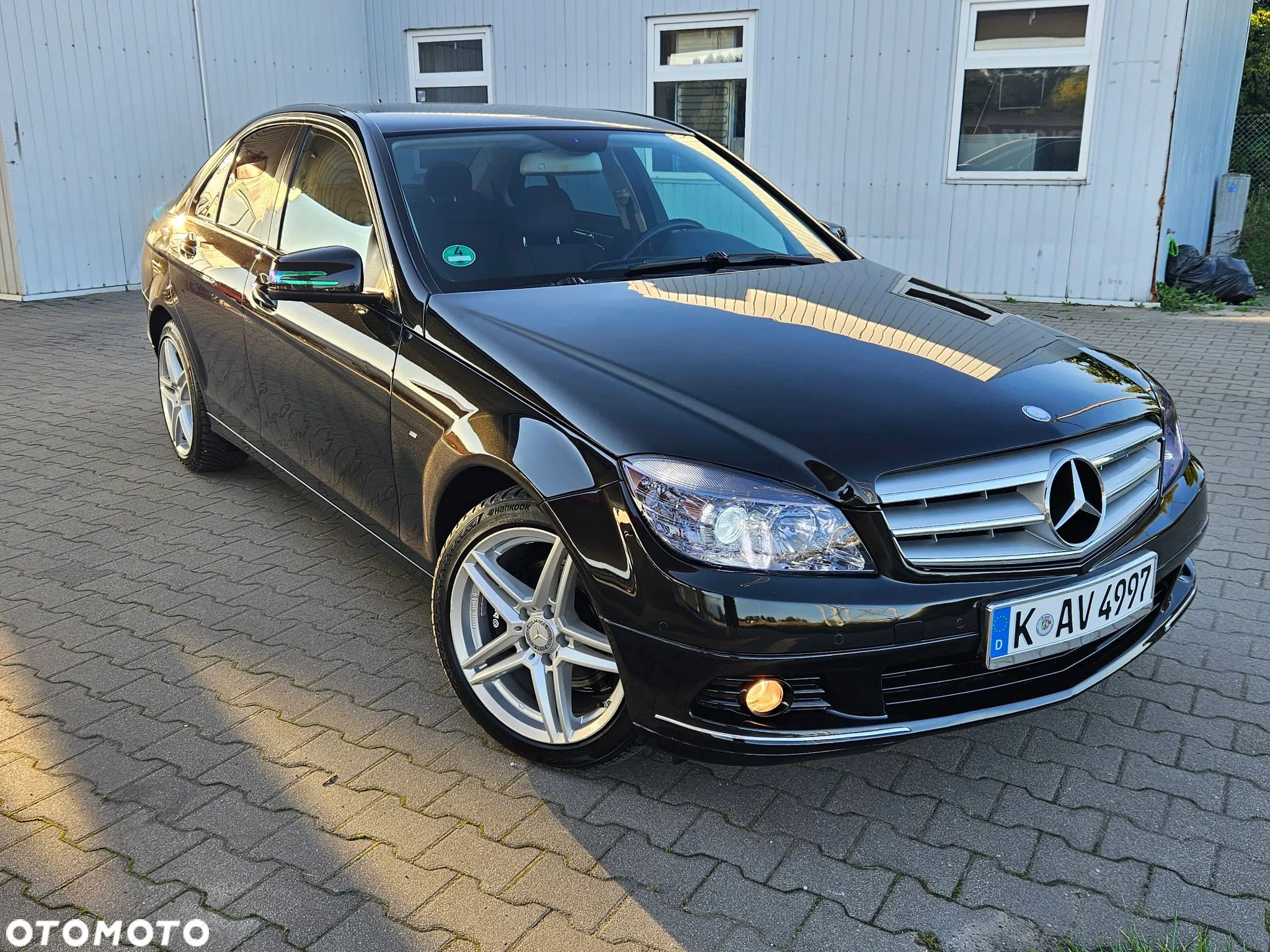 Mercedes-Benz Klasa C - 13