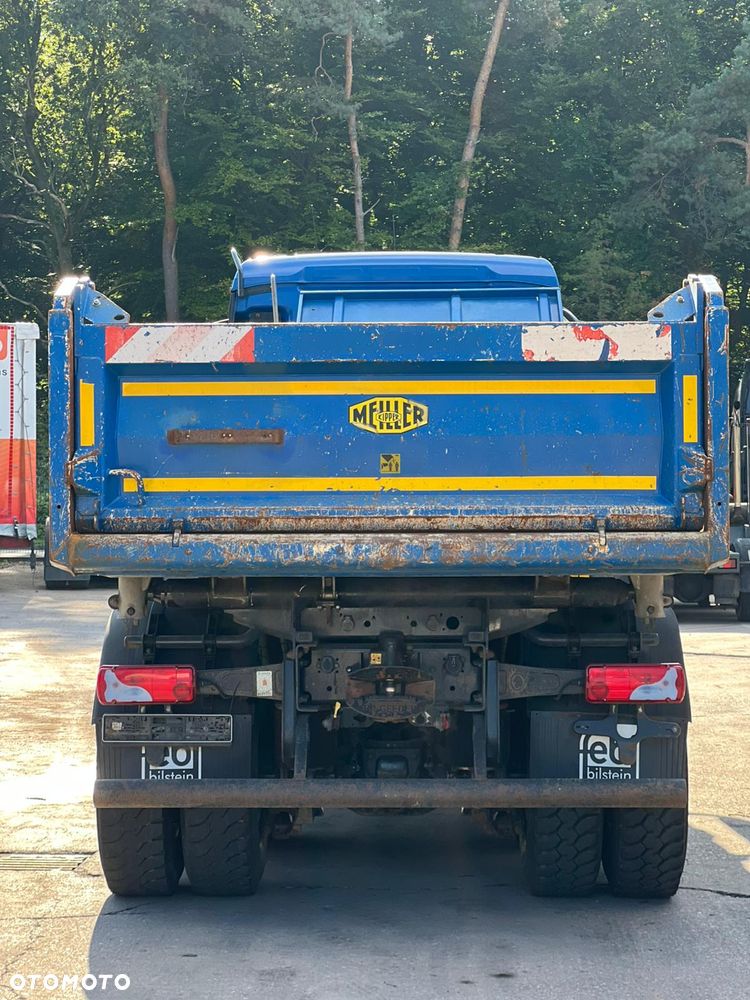 MAN TGS 26.360 - 7
