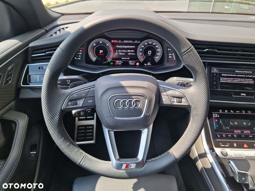 Audi Q8 TDI mHEV 210 kW Quattro Tiptronic - 11